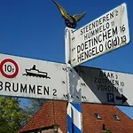 Aan 't Hof 3* Bronkhorst