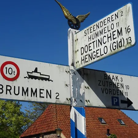 Aan 't Hof 3* Bronkhorst