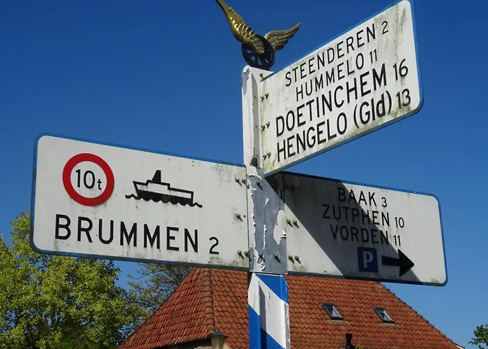 Aan 't Hof 3* Bronkhorst