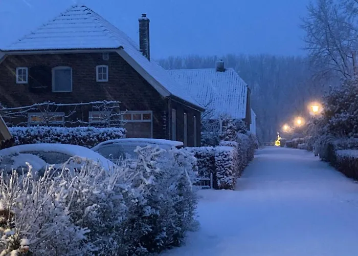 Nocleg ze śniadaniem Aan 't Hof