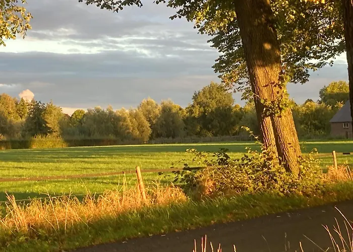 Aan 't Hof Nocleg ze śniadaniem