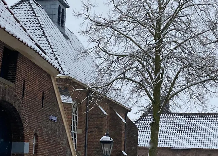 Nocleg ze śniadaniem Aan 't Hof 3*