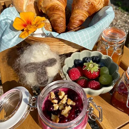 Alojamento de Acomodação e Pequeno-almoço Aan 't Hof Bronkhorst