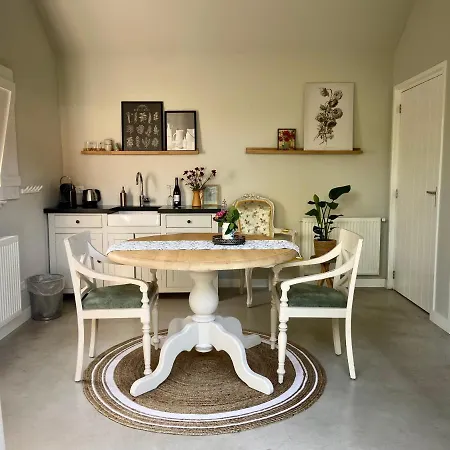 Panzió Aan 't Hof 3*