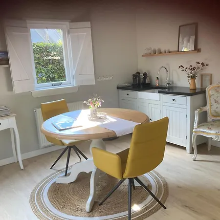 Aan 't Hof Bed and breakfast