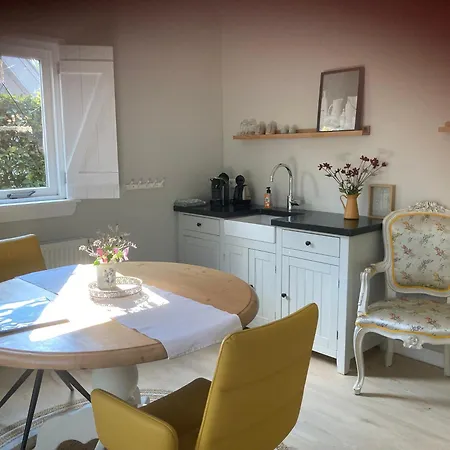 Aan 't Hof Bed and breakfast 3*