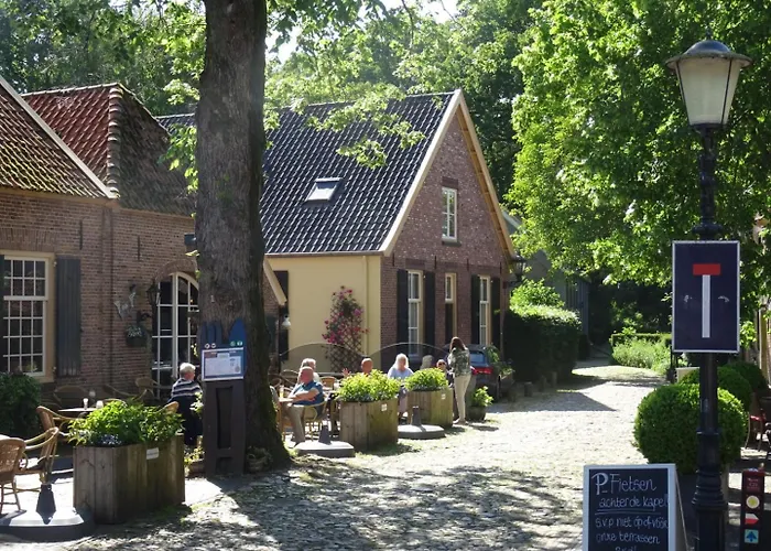 Aan 't Hof 3* Bronkhorst