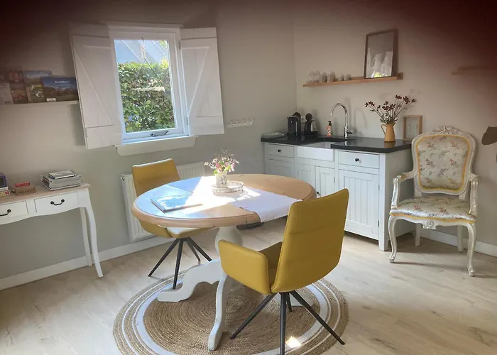 Aan 't Hof Bed and breakfast