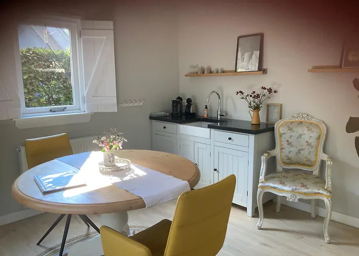 Aan 't Hof Bed and breakfast 3*