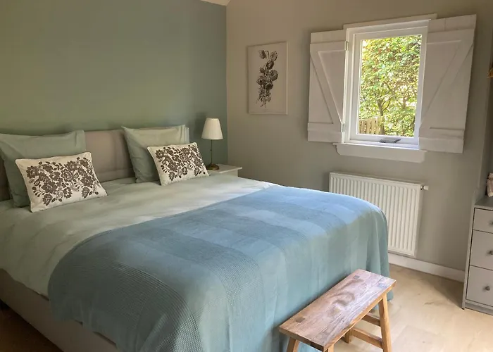 Aan 't Hof Bed and breakfast Bronkhorst