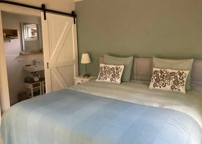 Aan 't Hof Bed and breakfast